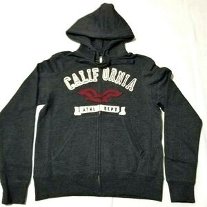 Reflex Men's‎ Hoodie Sweatshirt Slim Fit Lightweight